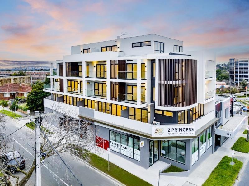 Chadstone Serviced Apartments Eksteriør billede
