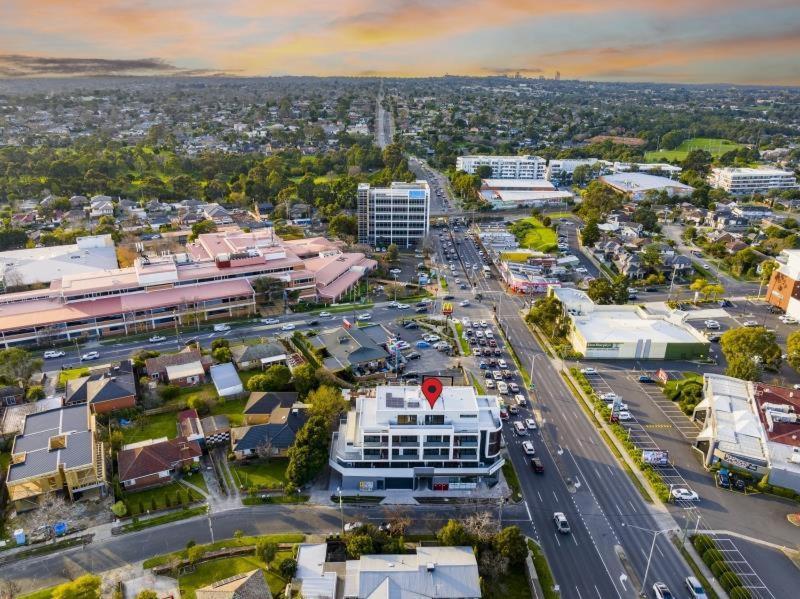 Chadstone Serviced Apartments Eksteriør billede