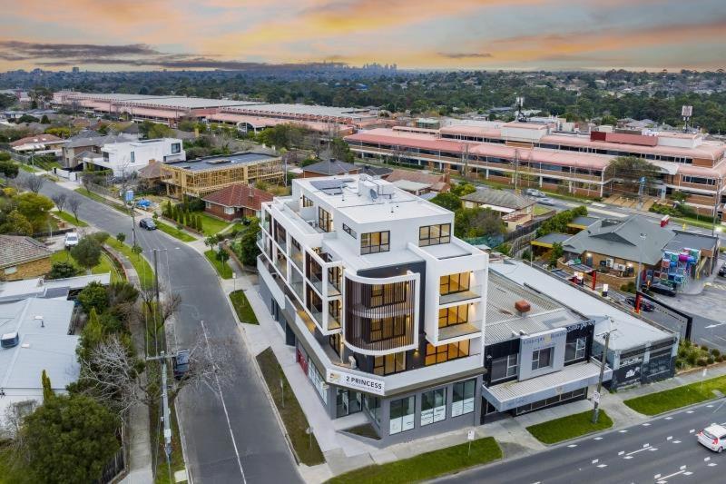 Chadstone Serviced Apartments Eksteriør billede