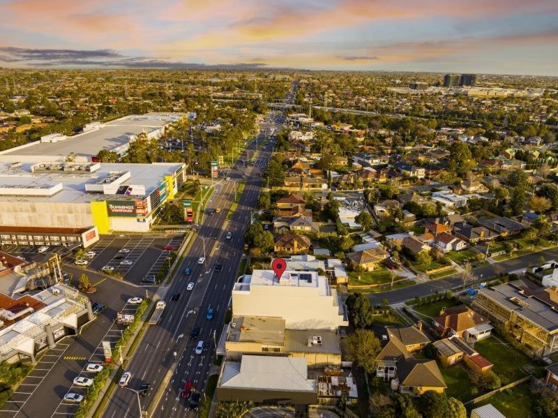 Chadstone Serviced Apartments Eksteriør billede