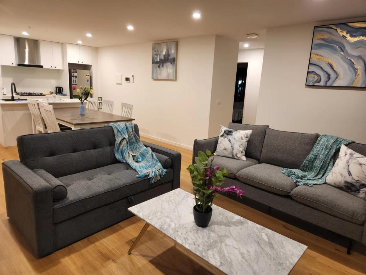 Chadstone Serviced Apartments Eksteriør billede