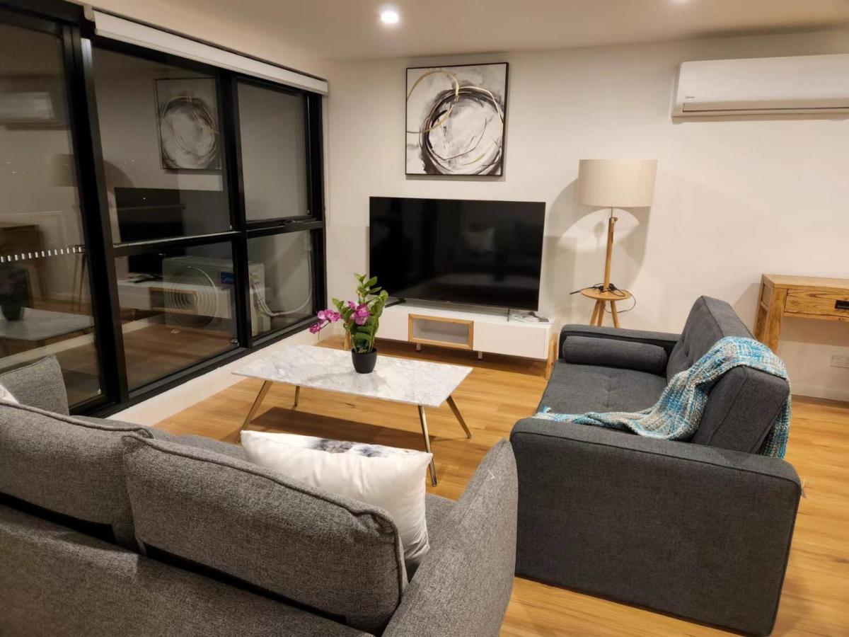Chadstone Serviced Apartments Eksteriør billede