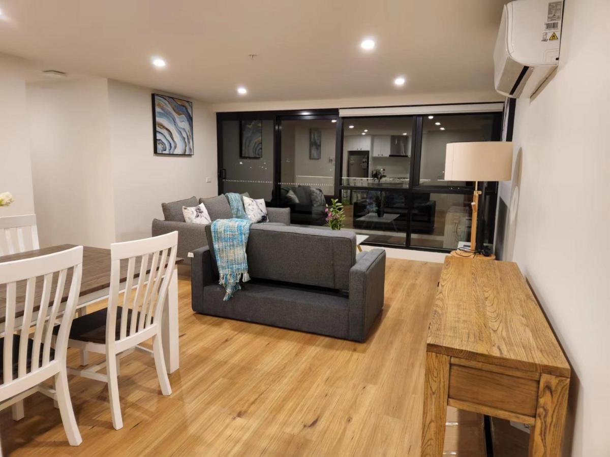 Chadstone Serviced Apartments Eksteriør billede
