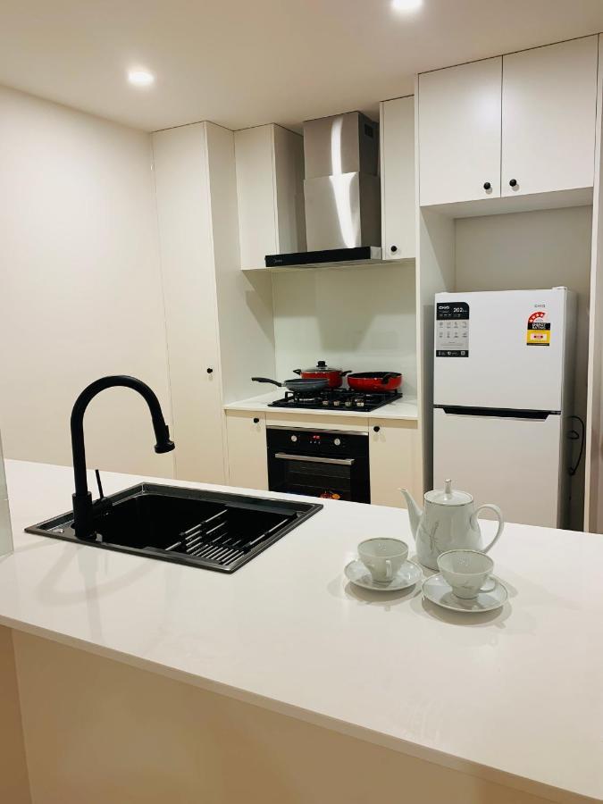Chadstone Serviced Apartments Eksteriør billede