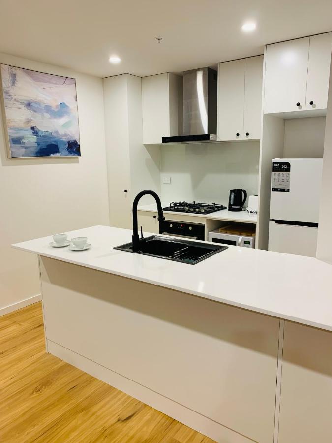 Chadstone Serviced Apartments Eksteriør billede