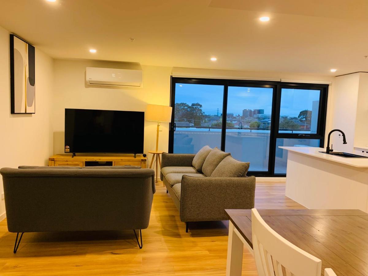 Chadstone Serviced Apartments Eksteriør billede