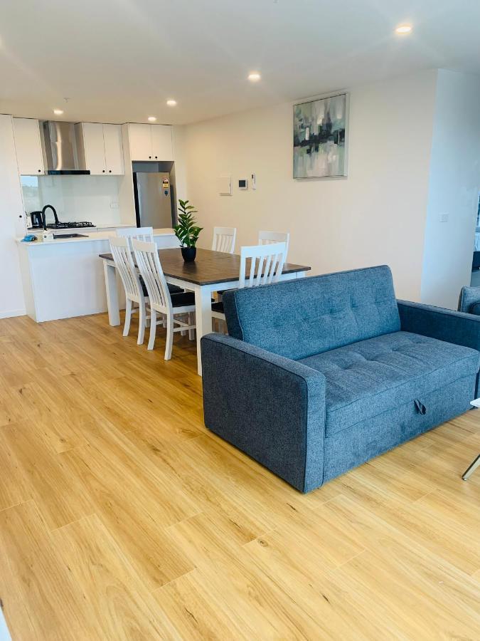 Chadstone Serviced Apartments Eksteriør billede